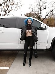 8 pictures - Skye Blue Has Silver Bells II