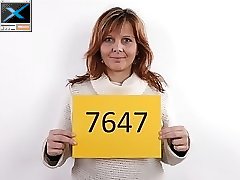 15 movies - CZECH CASTING - RADKA (7647)