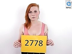 15 movies - CZECH CASTING - VERONIKA (2778)