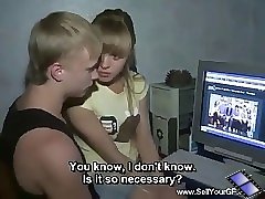 12 movies - Dude fucks hungry teen