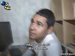 12 movies - A slut always wants more