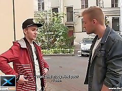 12 movies - Teeny gives pleasure for cash