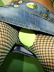 12 pictures - Is downblouse hotter than upskirt? in voyeur upskirt free photo gallery from UpskirtCollection.com