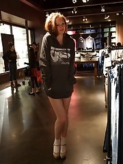 8 pictures - Wendy Patton On Mall Therapy