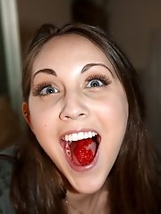 9 pictures - Nickey Huntsman Fap in the Box
