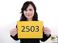 15 movies - CZECH Discard - MARTINA (2503)