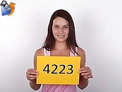 15 movies - Czech Big Tits TEEN Casting