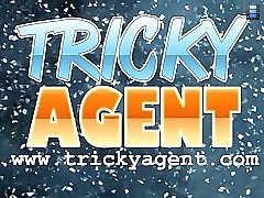 12 movies - A girl in a black dress wants to be fucked!