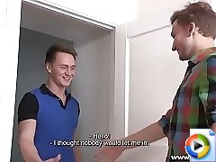 12 movies - Petite gal loves stranger cock