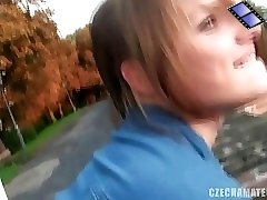 15 movies - CZECH AMATEURS - KAROLINA & JAN