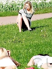 12 pictures - Costumed chicks sexy butt upskirts in voyeur upskirt free photo gallery from UpskirtCollection.com