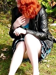 12 pictures - Legs on up skirt cam driving me mad in voyeur upskirt free photo gallery from UpskirtCollection.com