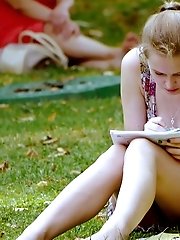 12 pictures - Girls in public porn upskirt view in voyeur upskirt free photo gallery from UpskirtCollection.com