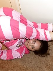 9 pictures - Nickey Huntsman Fap in the Box
