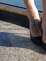 9 pictures - Lara Maiser Euro Training